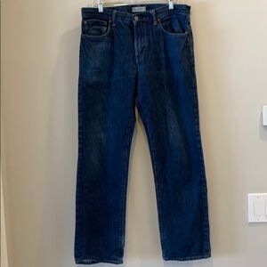 GAP - Mens -  straight jeans in 34x32